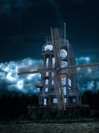Windmill of Futures Past